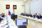 В Самаре состоялось оперативное совещание в правительстве под председательством губернатора