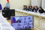 В Самаре состоялось оперативное совещание в правительстве под председательством губернатора