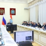 В Самаре состоялось оперативное совещание в правительстве под председательством губернатора