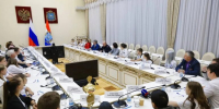 Вячеслав Федорищев встретился со сборной Самарской области по спортивному метанию ножа - SamaraGIS.Ru
