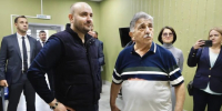 Вячеслав Федорищев посетил Кинельский район Самарской области - SamaraGIS.Ru