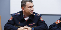 Вячеслав Федорищев встретился с врио начальника областного управления Росгвардии Сергеем Абрамовым - Самарская Газета