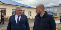 Хроника увольнения Вячеславом Федорищевым главы Кинельского района Юрия Жидкова - ГТРК Самара