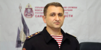 Новым врио начальника Росгвардии Самарской области стал Сергей Абрамов - Комсомольская Правда Самара