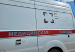 В Самаре легковушка сбила несовершеннолетнего самокатчика