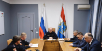 В Самарской области представлен врио начальника регионального управления Росгвардии - Росгвардия