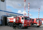 АО "Транснефть - Приволга" провело пожарно-тактическое учение на ЛПДС в Волгоградской области