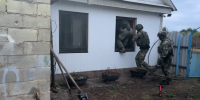 В Самарской области при содействии Росгвардии ликвидирована крупная лаборатория по производству наркотиков - Росгвардия