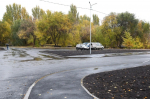 В Самаре отремонтировали дороги к школам и детсадам в Промышленном районе