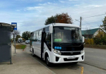 Автобусный маршрут №124 из Смышляевки в Самару продлили