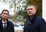 Иван Носков встретился с главным врачом городской больницы №10