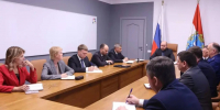 В Самарской области прошло первое заседание штаба по экономической безопасности - Комсомольская Правда Самара