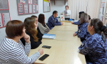 В Самарской области росгвардейцы приняли участие в мероприятиях ко Дню отца