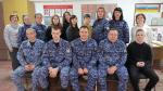 В Самарской области росгвардейцы приняли участие в мероприятиях ко Дню отца