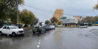 На ул. Промышленности в Самаре столкнулись четыре машины - Волга Ньюс