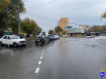 На ул. Промышленности в Самаре столкнулись четыре машины