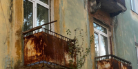 В Самаре снесут дом на улице Олимпийской - ГТРК Самара