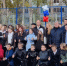 Торжественное открытие корта в школе номер 89 г.о.Тольятти - Справедливая Россия