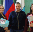 Она завоевала золотую медаль на Первенстве мира по самбо, которое проходило в Индонезии. - НИА Самара