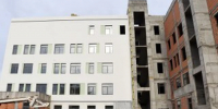В Кинеле строят новую поликлинику на 700 посещений в смену - Комсомольская Правда Самара