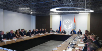 Вячеслав Федорищев провел совещание с главами муниципальных образований Самарской области - SamaraGIS.Ru