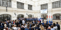 Также глава региона выразил признательность за всестороннюю поддержку, которую отрасль оказывает участникам СВО и их семьям. - НИА Самара