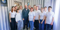 Губернатор Вячеслав Федорищев посетил приемные семьи в Кошкинском районе - Комсомольская Правда Самара