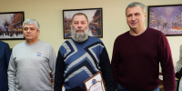 Работников сферы дорожного хозяйства поздравили в Самаре - Администрация городского округа Самара