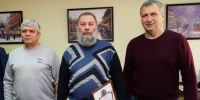 Глава Самары Иван Носков поздравил работников сферы дорожного хозяйства в преддверии их профессионального праздника - SamaraGIS.Ru