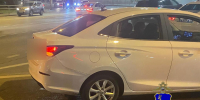 В Самаре водитель электровелосипеда попал под колеса Changan - Волга Ньюс