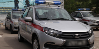 Росгвардия обеспечила правопорядок на футбольном матче РПЛ - Росгвардия