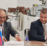 Электрощит Самара посетили руководители алжирской компании EURL MT Electrique - Минпромторг