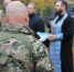Волжское казачье войско отправило очередную команду казаков-добровольцев в зону специальной военной операции - ТРК Скат