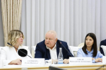 Федорищев спросил у Титова про отставание Самарской области от Татарстана