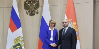 Глава Самарской области встретился с министром сельского хозяйства РФ - Комсомольская Правда Самара