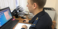 В Сызранский суд направлено уголовное дело, возбужденное в отношении местного жителя, обвиняемого в совершении грабежа - ГУ МВД Самарской области