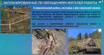 Лестницу к поляне Грушинского фестиваля могут демонтировать