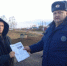 Представители пожарно-спасательного отряда № 48 Борского района проводят профилактические рейды - НИА Самара