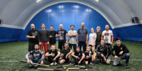 В Самарской области возрождают лапту - Волга Ньюс