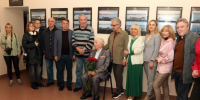 В Самаре состоялось открытие фотовыставки Николая Фоменко «С одного ракурса» - ГТРК Самара