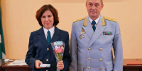 Ко Дню таможенника Вячеслав Федорищев вручил награды лучшим сотрудникам приволжского управления - ProGorodSamara.Ru