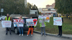 В Самаре замечены родители, патрулирующие дороги возле школ
