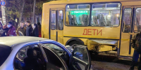 Уголовное дело из-за аварии со школьным автобусом завели в Самаре - Самарская Газета