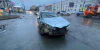 В ДТП в Самаре пострадала 6-летня девочка - ГТРК Самара