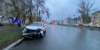 В Самаре в ДТП пострадала шестилетняя девочка - НИА Самара