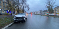 В Самаре 6-летняя пассажирка Chery пострадала в ДТП с Nissan Almera - Комсомольская Правда Самара