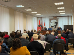 Пленум Комитета и VI этап отчетно-выборной конференции Самарского областного отделения КПРФ: коммунисты региона подвели итоги работы