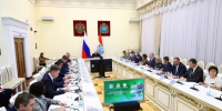 Вячеслав Федорищев провел заседание комиссии по мобилизации доходов бюджета Самарской области - SamaraGIS.Ru