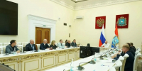 Губернатор Самарской области обсудил инвестиционное развитие региона - Комсомольская Правда Самара