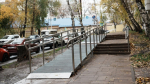 В Самаре завершен ремонт 85% уличных лестниц